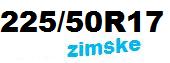 225-50r17 zimske